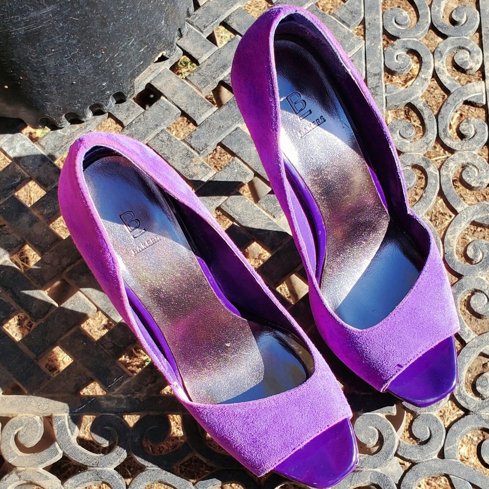 Baker Women's Platform Pumps